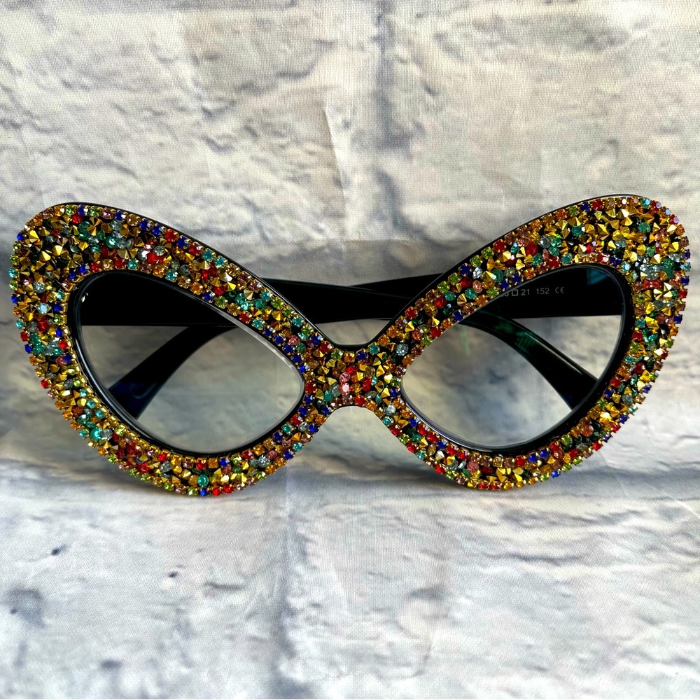 NEW Poppy Eyeglasses